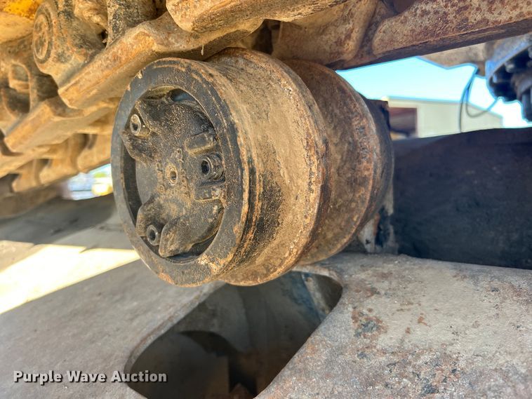 image for item DO1017 2008 Caterpillar  325D L excavator