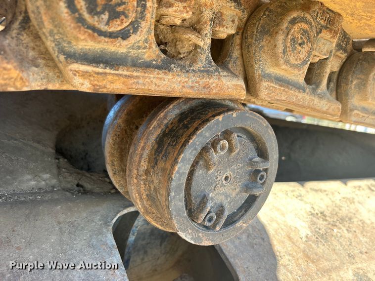 image for item DO1017 2008 Caterpillar  325D L excavator