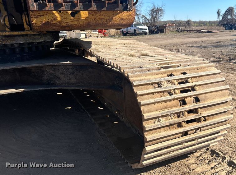 image for item DO1017 2008 Caterpillar  325D L excavator