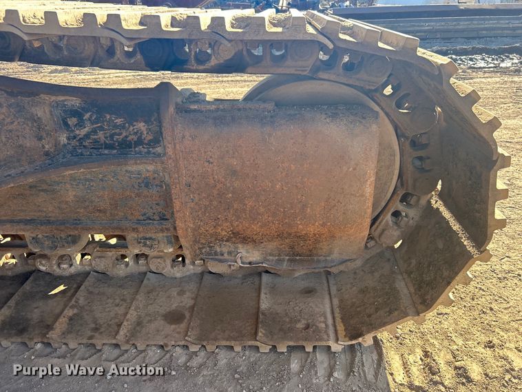 image for item DO1017 2008 Caterpillar  325D L excavator