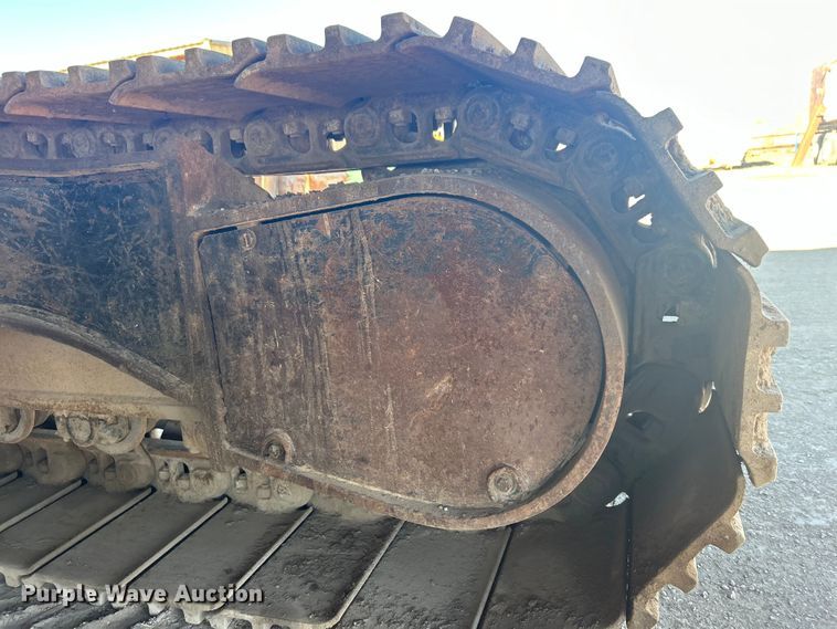 image for item DO1017 2008 Caterpillar  325D L excavator