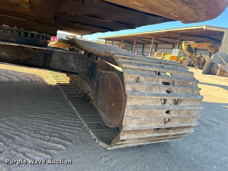 image for item DO1017 2008 Caterpillar  325D L excavator