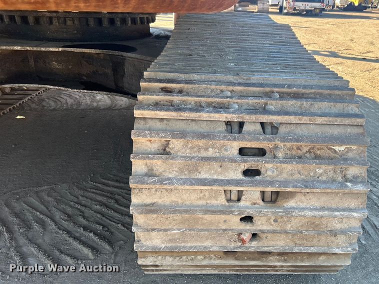 image for item DO1017 2008 Caterpillar  325D L excavator