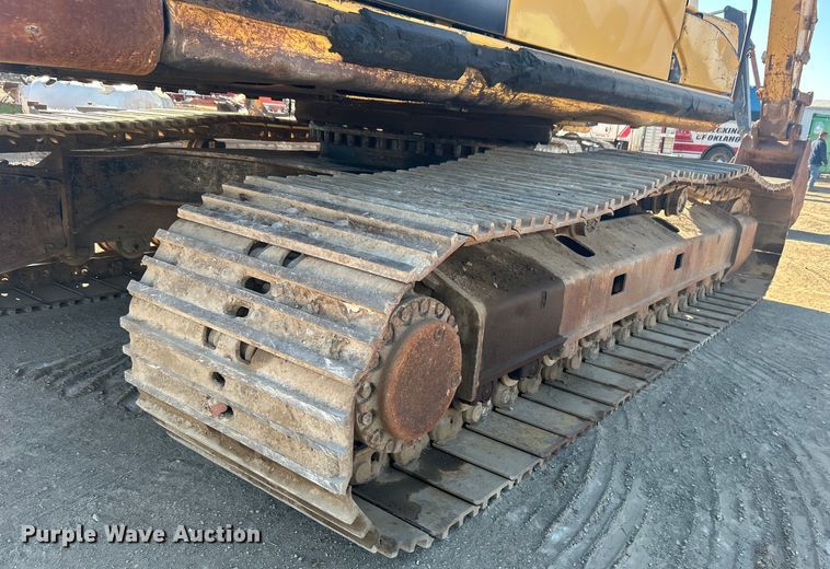 image for item DO1017 2008 Caterpillar  325D L excavator