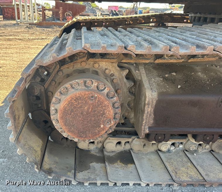 image for item DO1017 2008 Caterpillar  325D L excavator