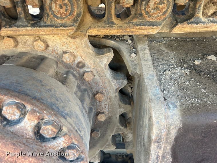 image for item DO1017 2008 Caterpillar  325D L excavator