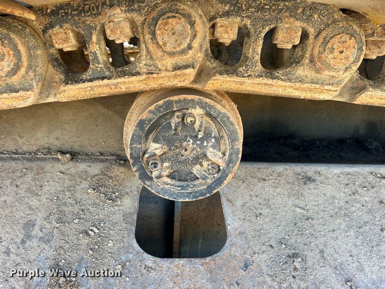 image for item DO1017 2008 Caterpillar  325D L excavator