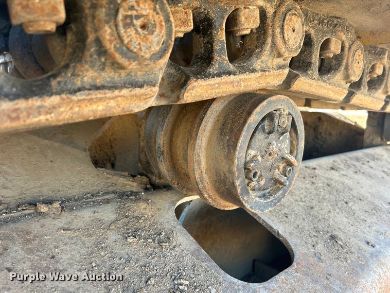 image for item DO1017 2008 Caterpillar  325D L excavator