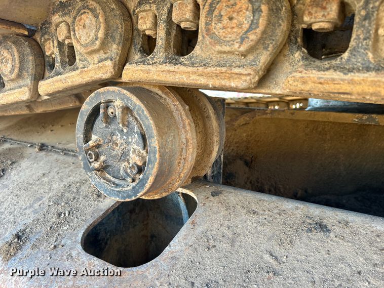 image for item DO1017 2008 Caterpillar  325D L excavator