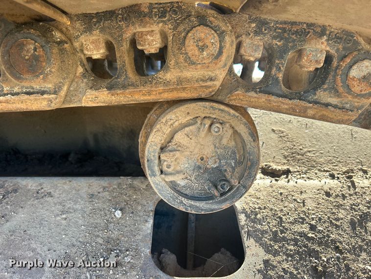 image for item DO1017 2008 Caterpillar  325D L excavator