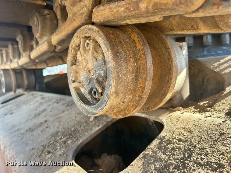 image for item DO1017 2008 Caterpillar  325D L excavator