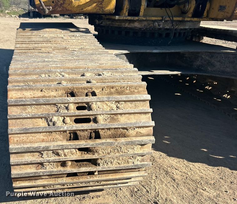 image for item DO1017 2008 Caterpillar  325D L excavator