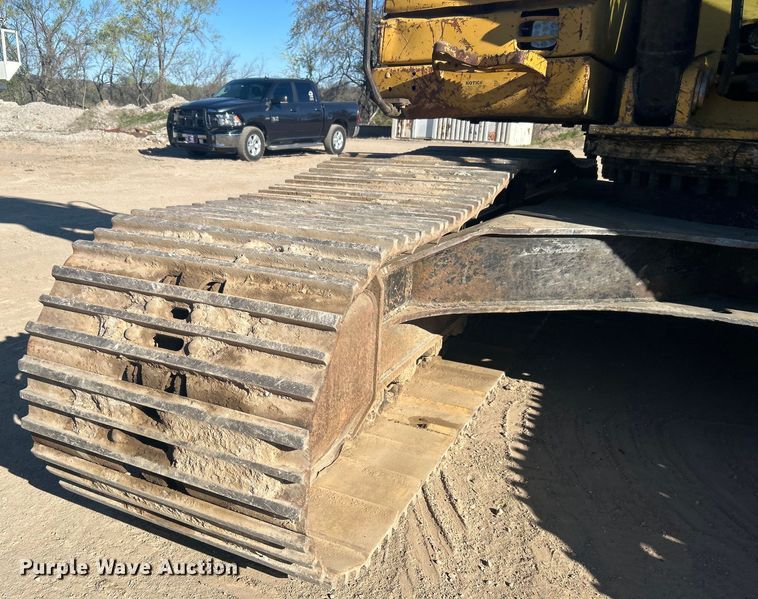 image for item DO1017 2008 Caterpillar  325D L excavator