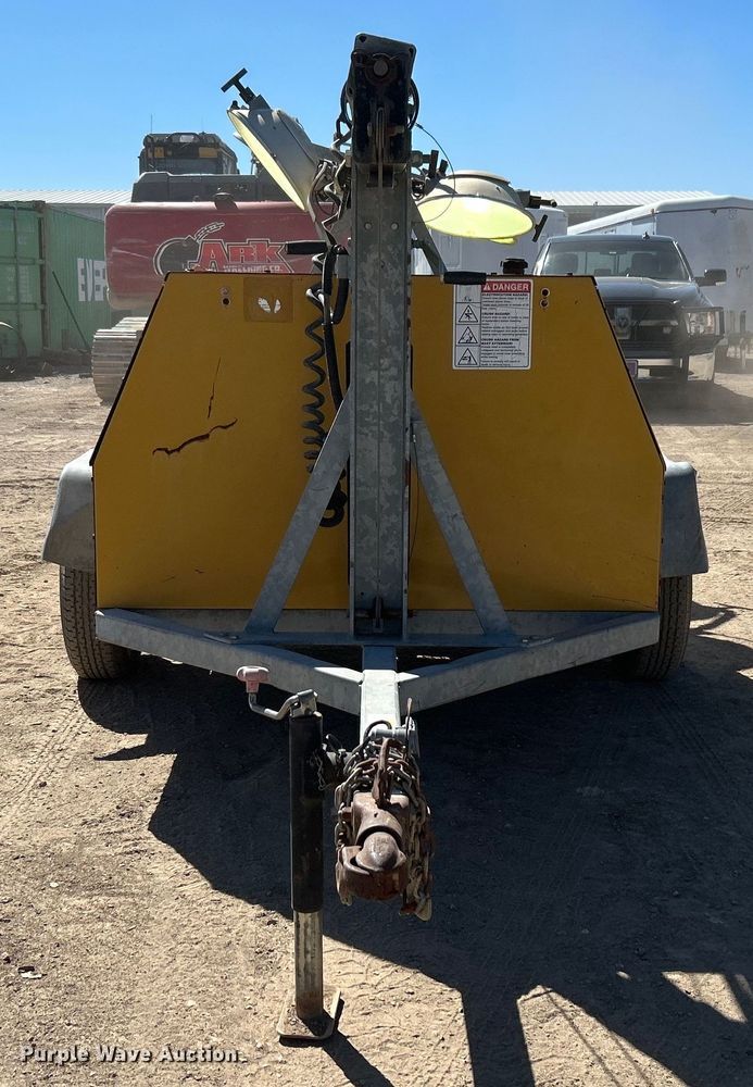 image for item DO1018 Warren Power Systems  WCW204MH light plant