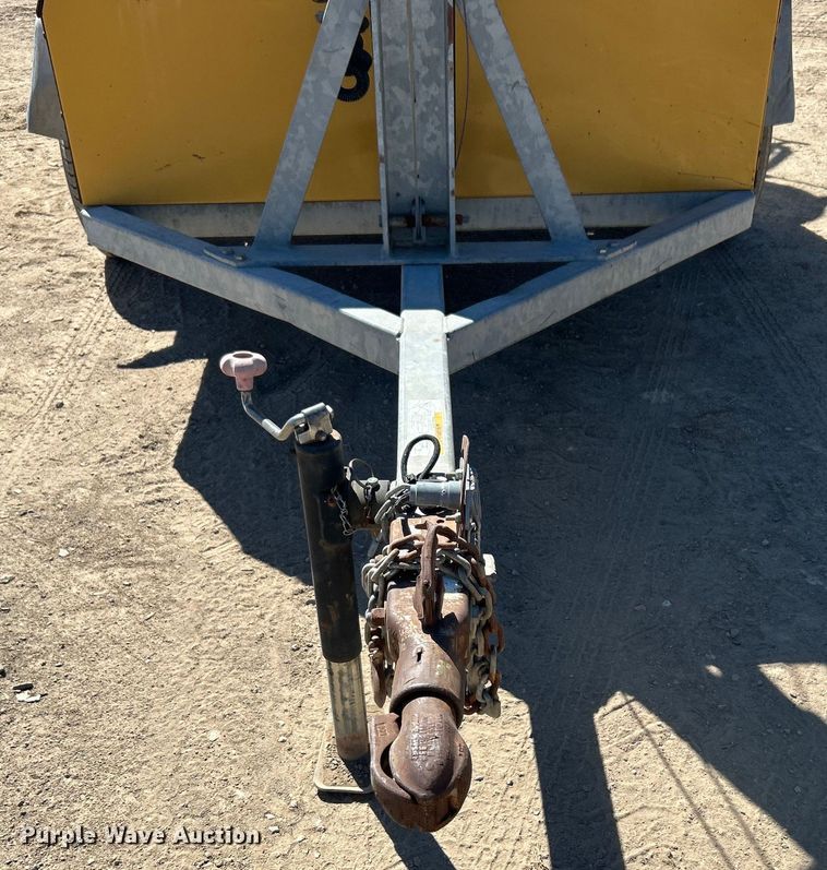 image for item DO1018 Warren Power Systems  WCW204MH light plant