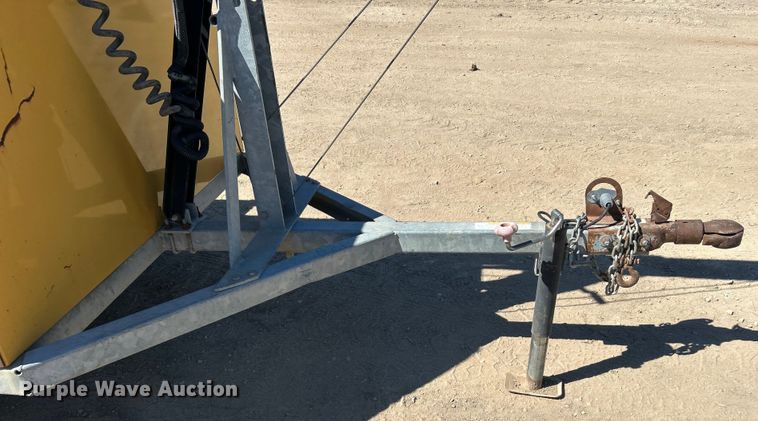 image for item DO1018 Warren Power Systems  WCW204MH light plant