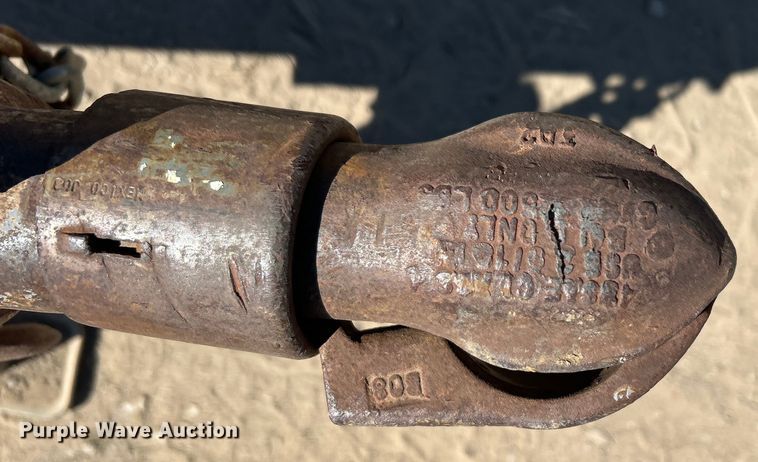 image for item DO1018 Warren Power Systems  WCW204MH light plant