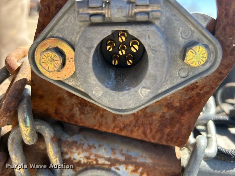 image for item DO1018 Warren Power Systems  WCW204MH light plant