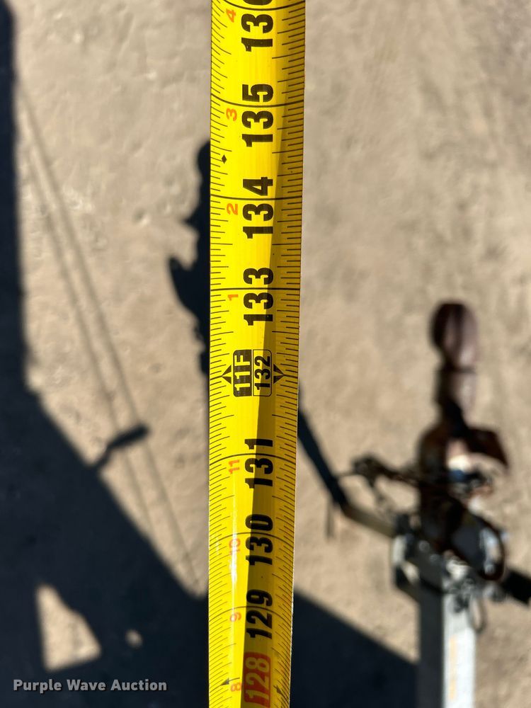 image for item DO1018 Warren Power Systems  WCW204MH light plant