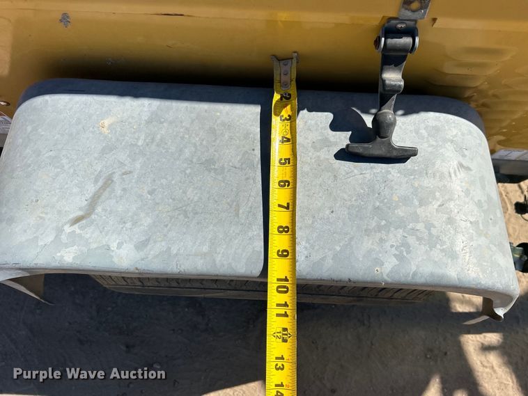 image for item DO1018 Warren Power Systems  WCW204MH light plant