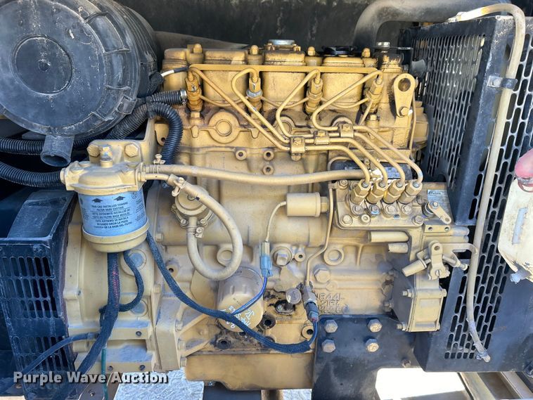 image for item DO1018 Warren Power Systems  WCW204MH light plant