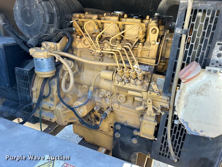 image for item DO1018 Warren Power Systems  WCW204MH light plant