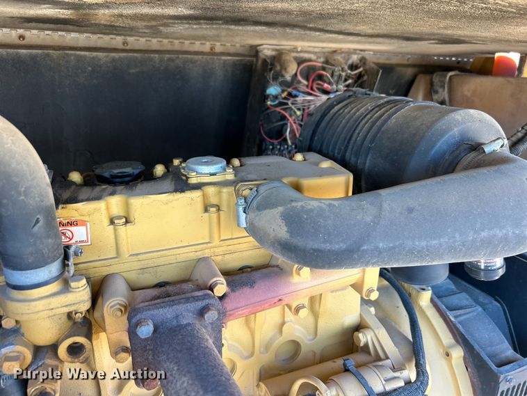 image for item DO1018 Warren Power Systems  WCW204MH light plant