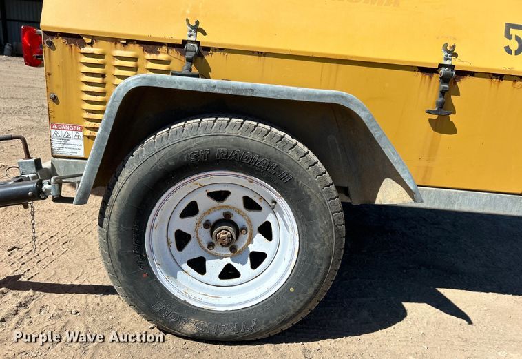 image for item DO1018 Warren Power Systems  WCW204MH light plant