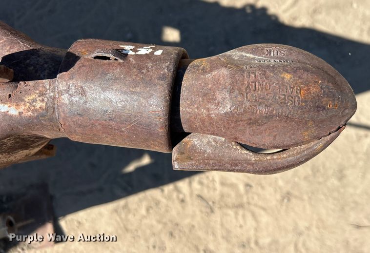 image for item DO1019 Ingersoll Rand 185 air compressor