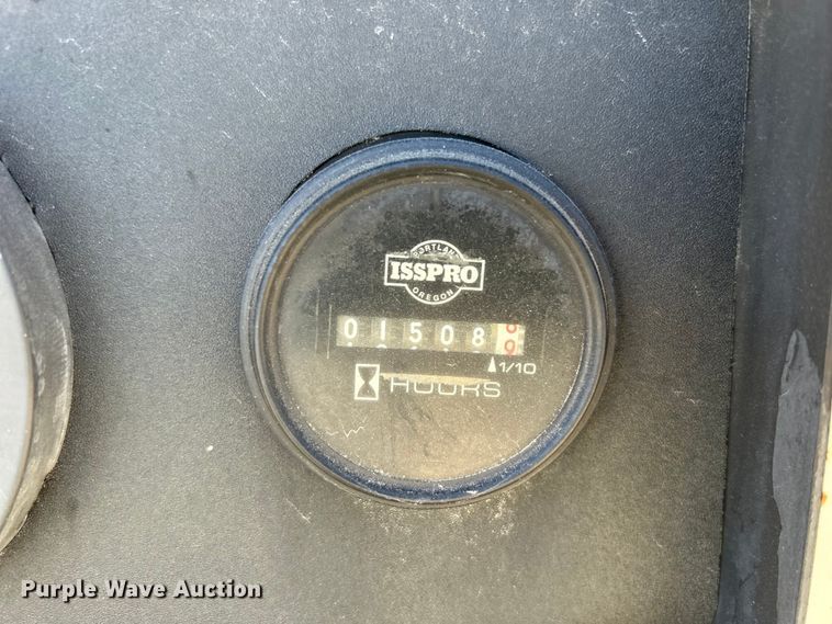 image for item DO1019 Ingersoll Rand 185 air compressor