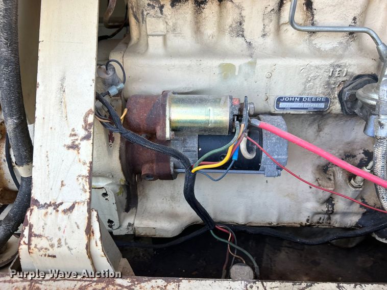 image for item DO1019 Ingersoll Rand 185 air compressor