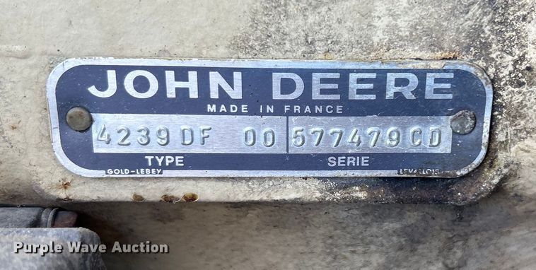 image for item DO1019 Ingersoll Rand 185 air compressor