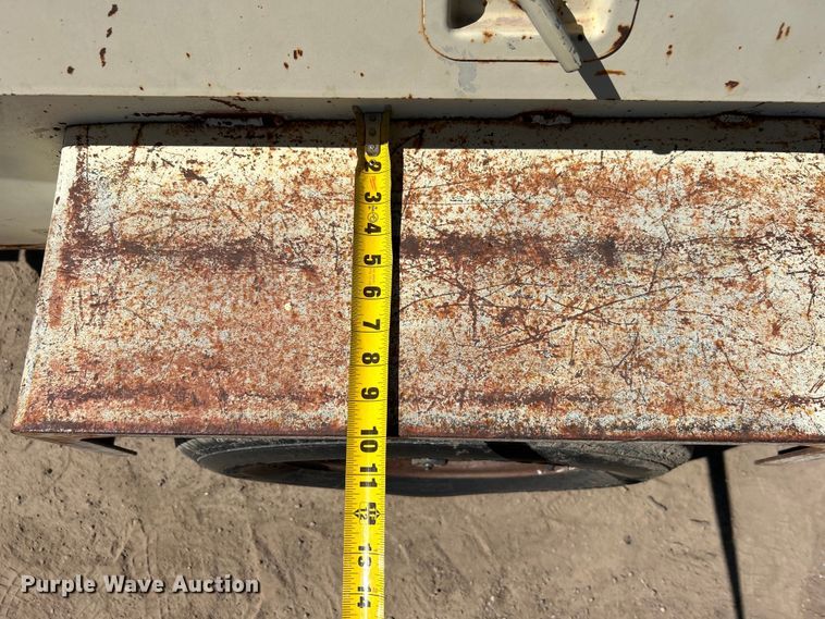 image for item DO1019 Ingersoll Rand 185 air compressor