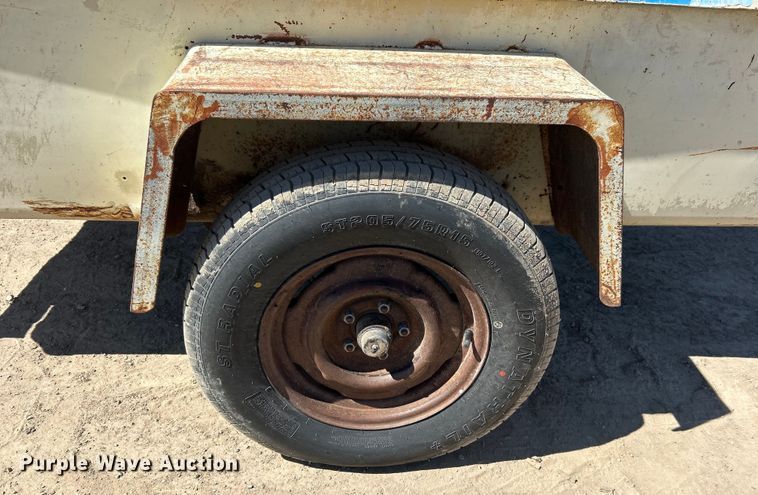 image for item DO1019 Ingersoll Rand 185 air compressor