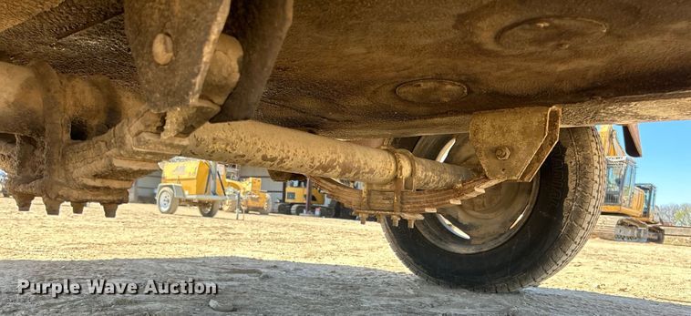 image for item DO1019 Ingersoll Rand 185 air compressor