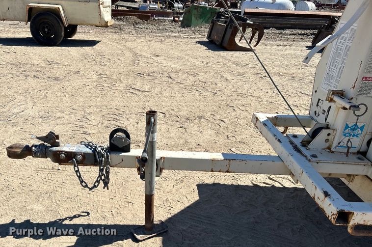 image for item DO1020 2005 Terex Lighting AL4060D-4MH light plant