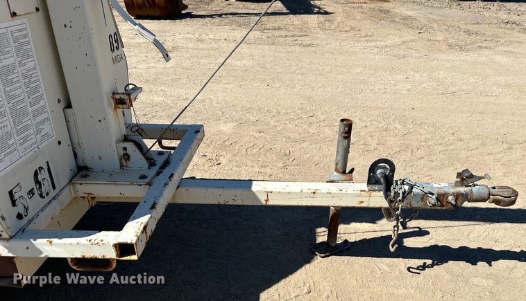 image for item DO1020 2005 Terex Lighting AL4060D-4MH light plant