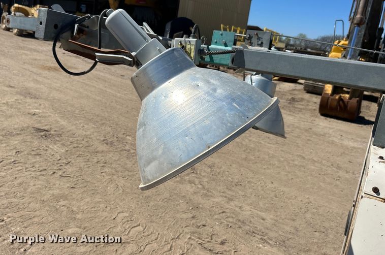 image for item DO1020 2005 Terex Lighting AL4060D-4MH light plant