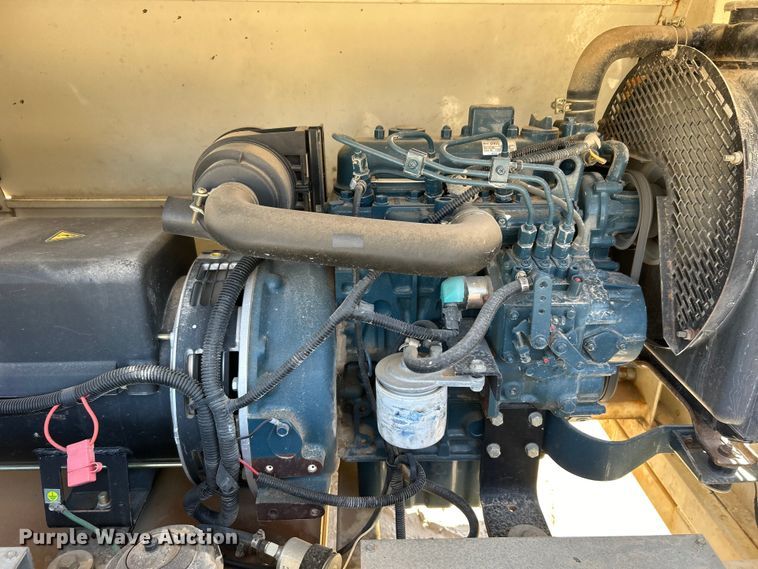 image for item DO1020 2005 Terex Lighting AL4060D-4MH light plant