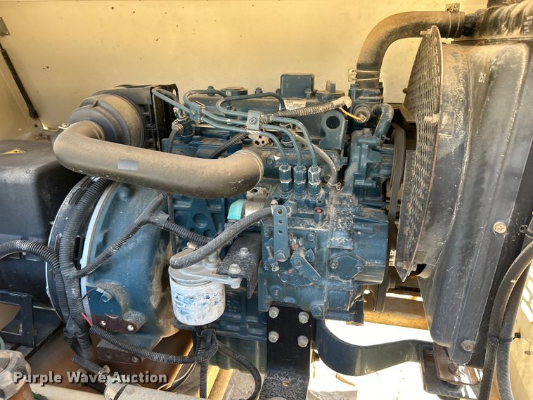 image for item DO1020 2005 Terex Lighting AL4060D-4MH light plant