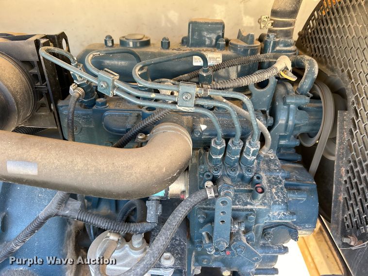 image for item DO1020 2005 Terex Lighting AL4060D-4MH light plant