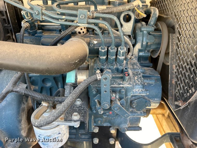 image for item DO1020 2005 Terex Lighting AL4060D-4MH light plant