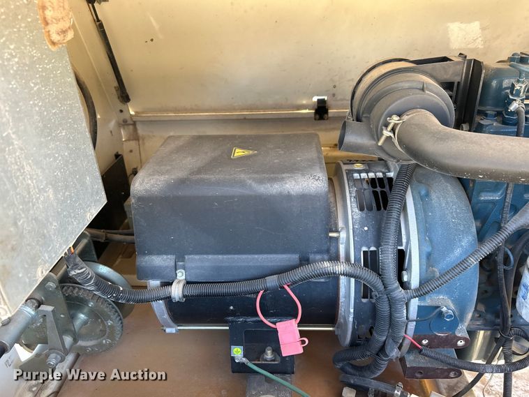 image for item DO1020 2005 Terex Lighting AL4060D-4MH light plant