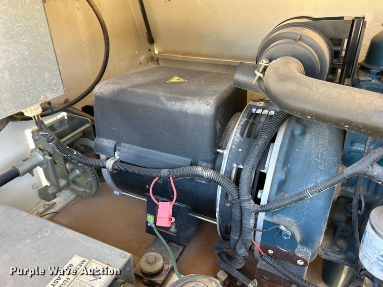 image for item DO1020 2005 Terex Lighting AL4060D-4MH light plant