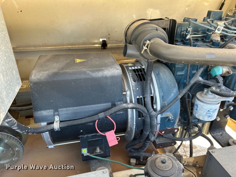 image for item DO1020 2005 Terex Lighting AL4060D-4MH light plant