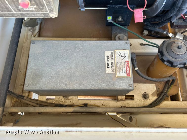 image for item DO1020 2005 Terex Lighting AL4060D-4MH light plant