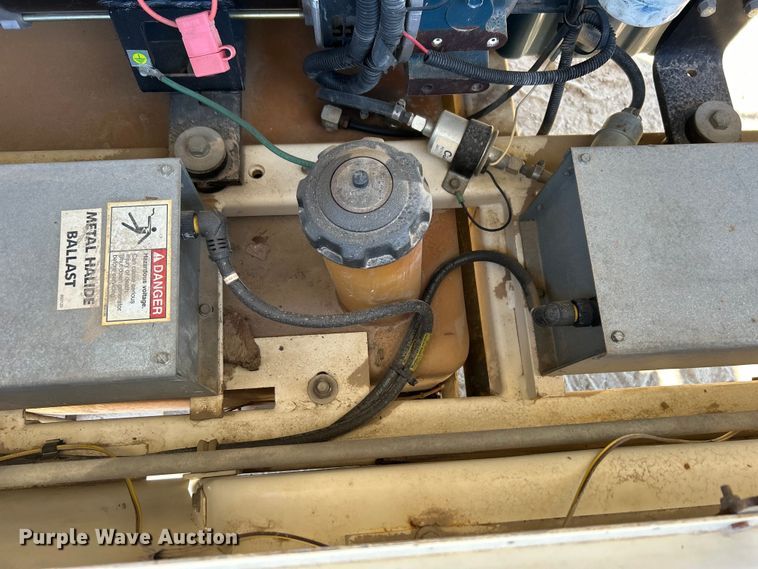 image for item DO1020 2005 Terex Lighting AL4060D-4MH light plant