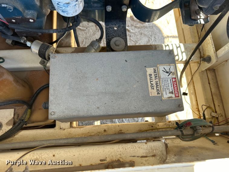 image for item DO1020 2005 Terex Lighting AL4060D-4MH light plant