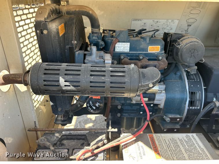 image for item DO1020 2005 Terex Lighting AL4060D-4MH light plant