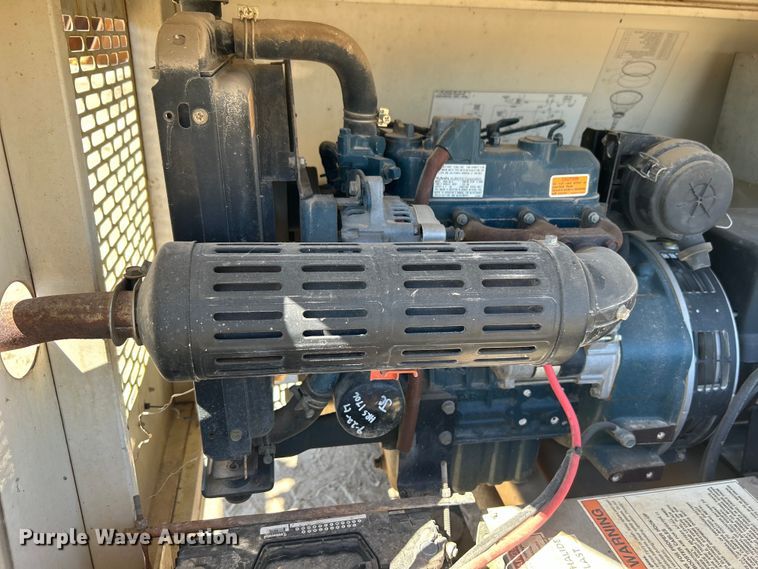 image for item DO1020 2005 Terex Lighting AL4060D-4MH light plant